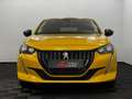 Peugeot 208 1.2 PureTech Allure Half leder, Camera, Navi, Rijs Geel - thumbnail 2