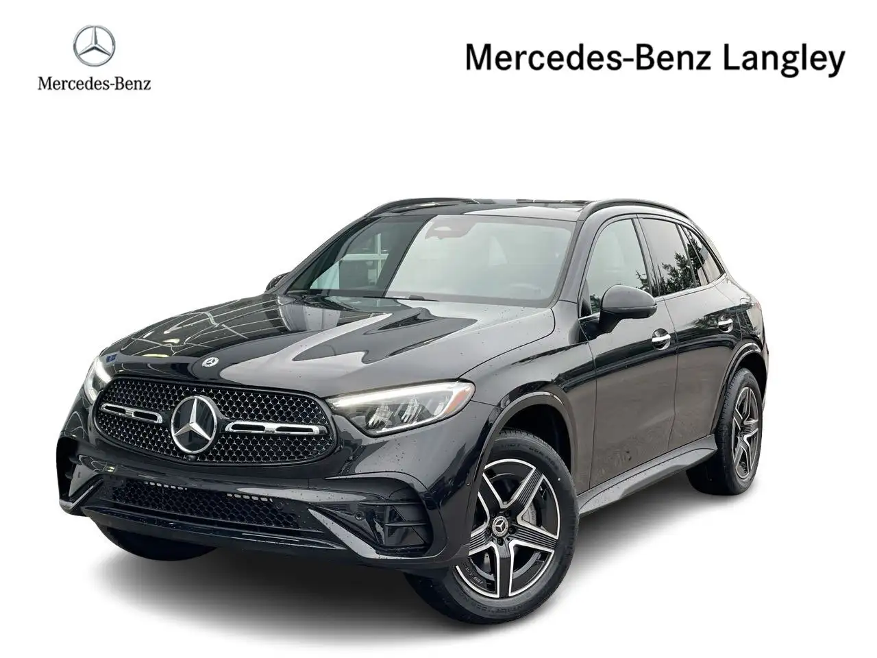 2026 Mercedes-Benz GLC
