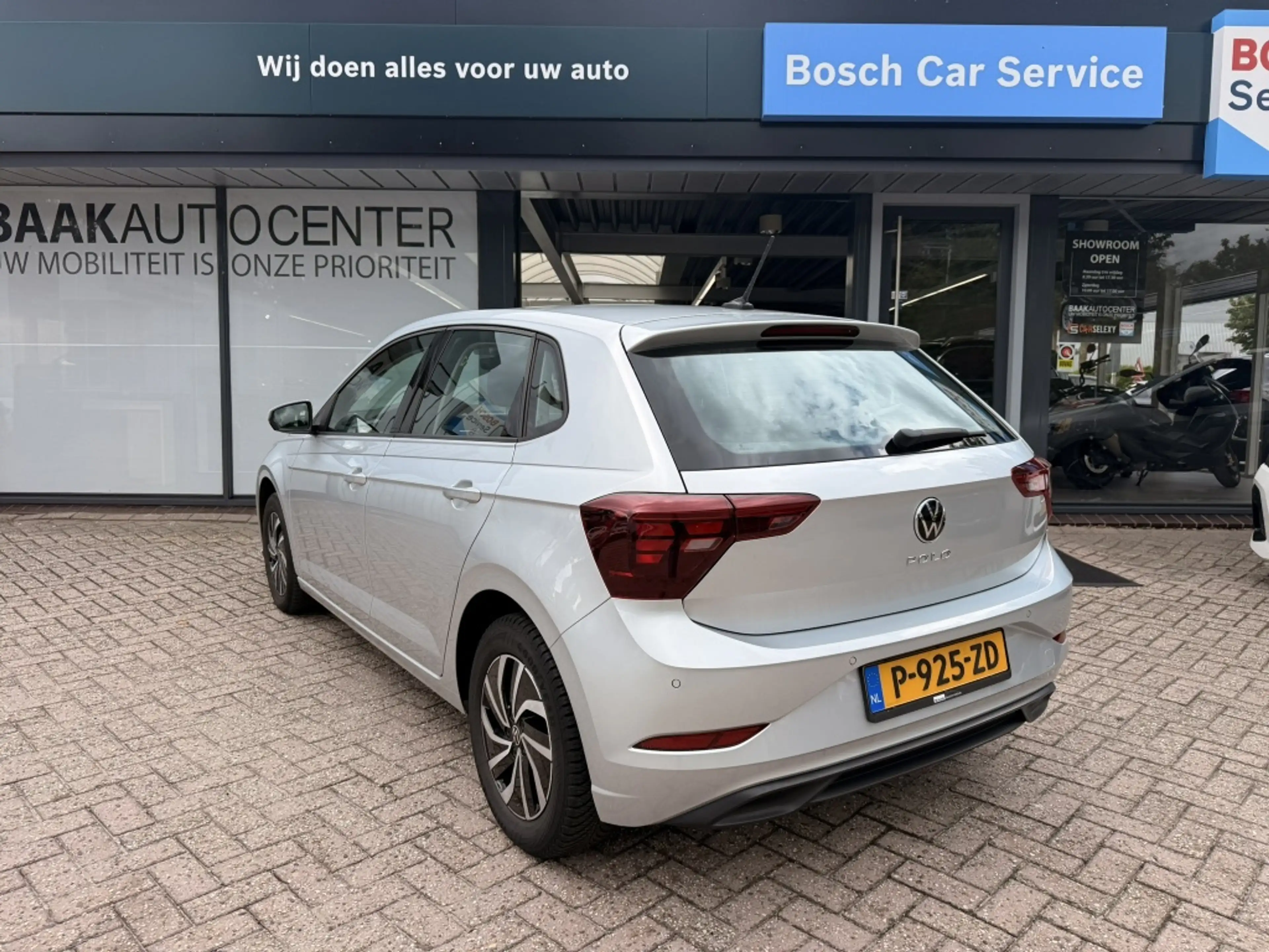 Volkswagen Polo 1.0 TSI Life Business | ACC | Sensoren | Carplay — photo 4