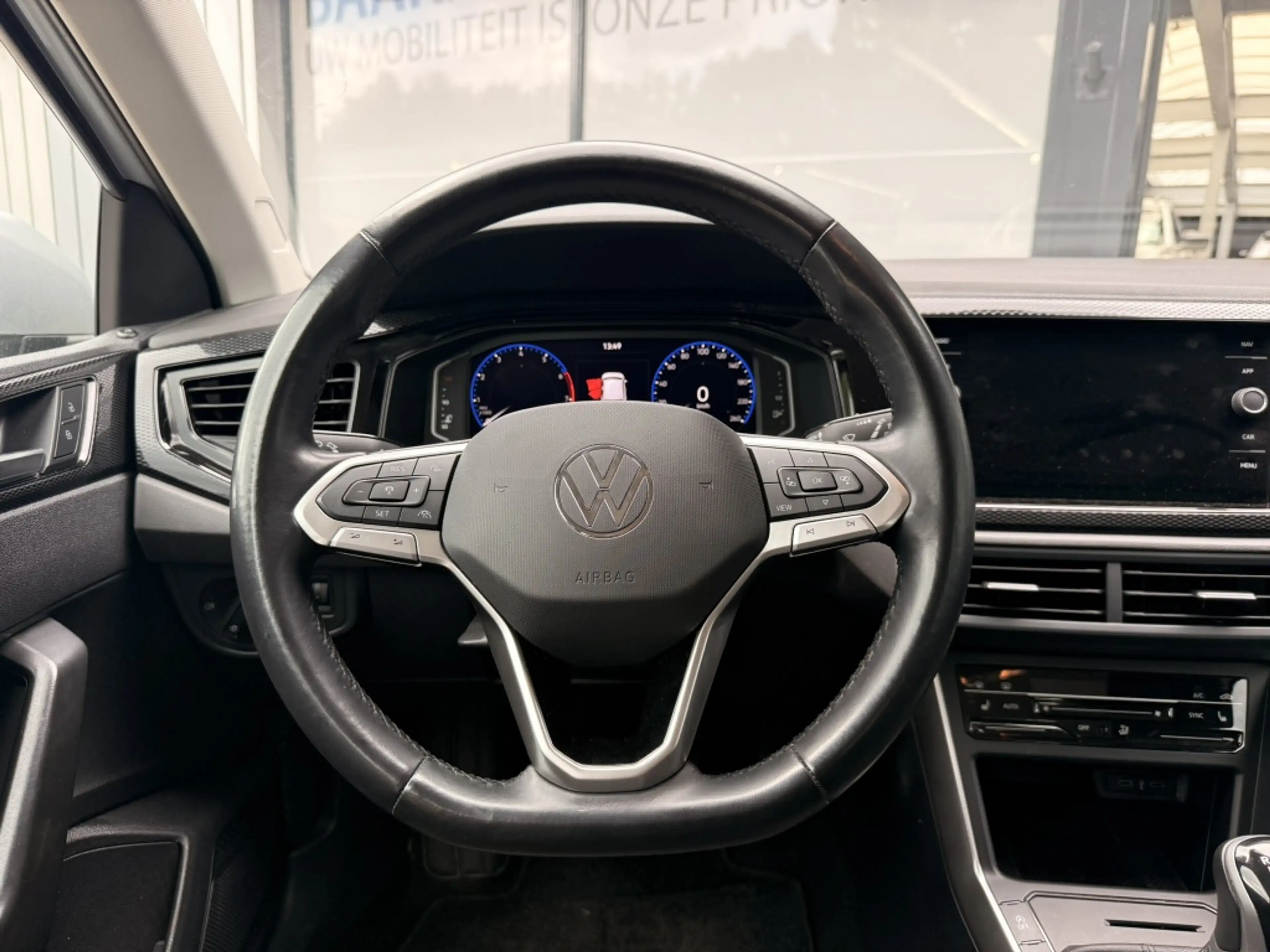Volkswagen Polo 1.0 TSI Life Business | ACC | Sensoren | Carplay — photo 9