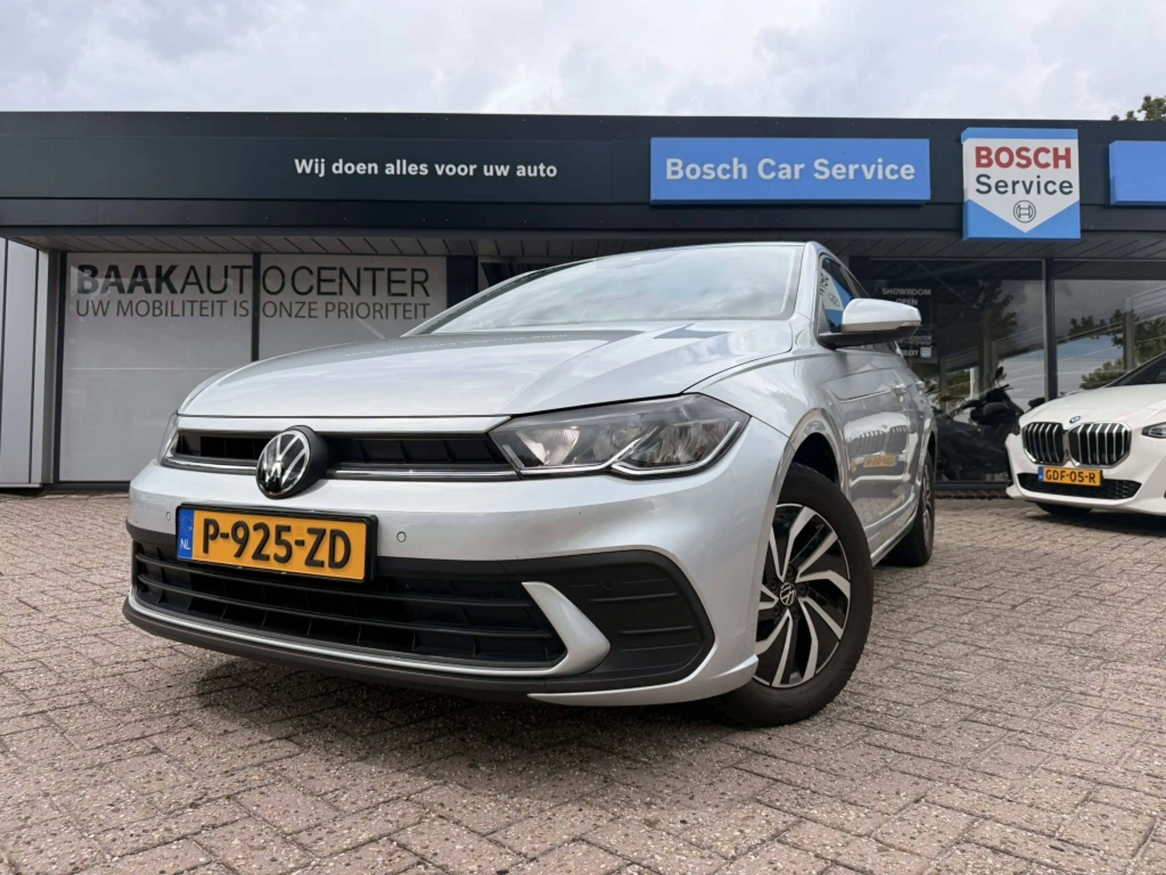 Volkswagen Polo 1.0 TSI Life Business | ACC | Sensoren | Carplay — photo 2