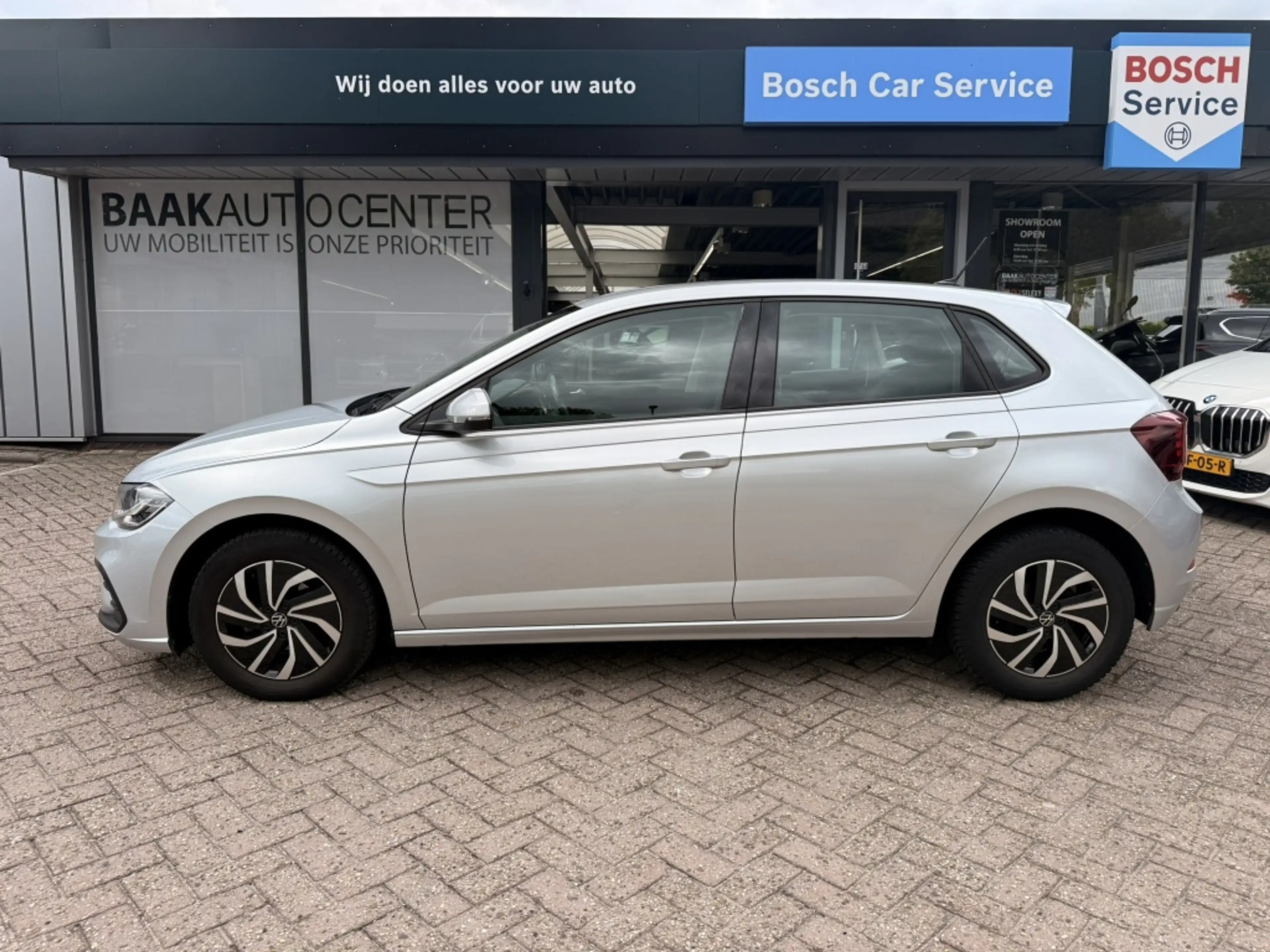 Volkswagen Polo 1.0 TSI Life Business | ACC | Sensoren | Carplay — photo 3