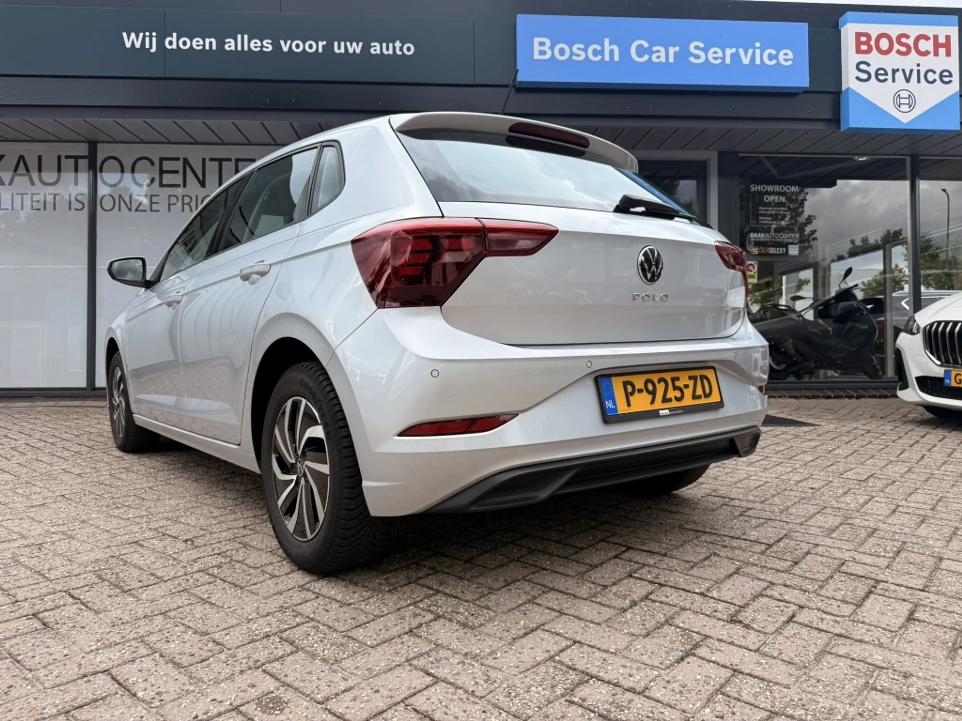 Volkswagen Polo 1.0 TSI Life Business | ACC | Sensoren | Carplay — photo 5