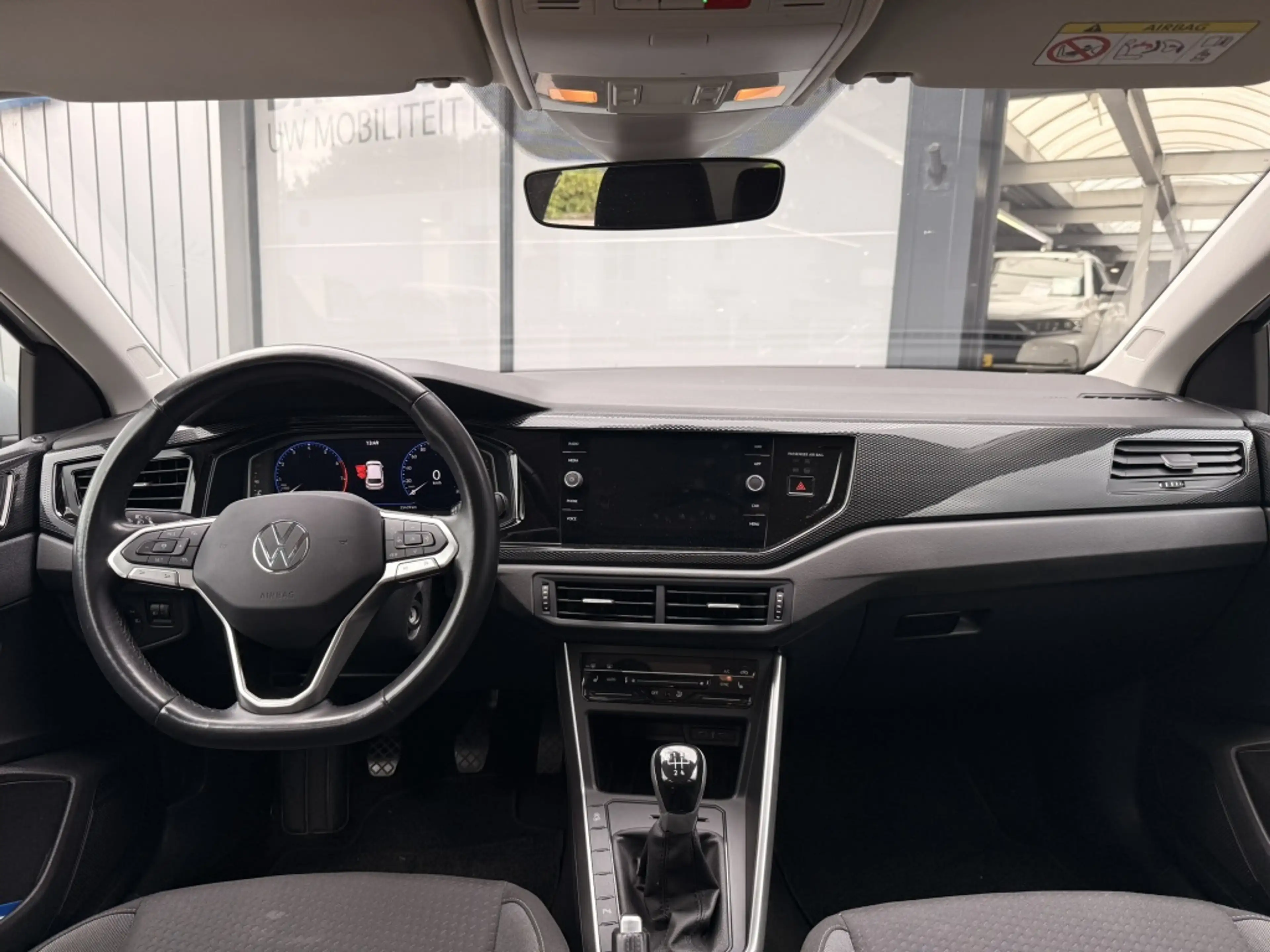 Volkswagen Polo 1.0 TSI Life Business | ACC | Sensoren | Carplay — photo 8