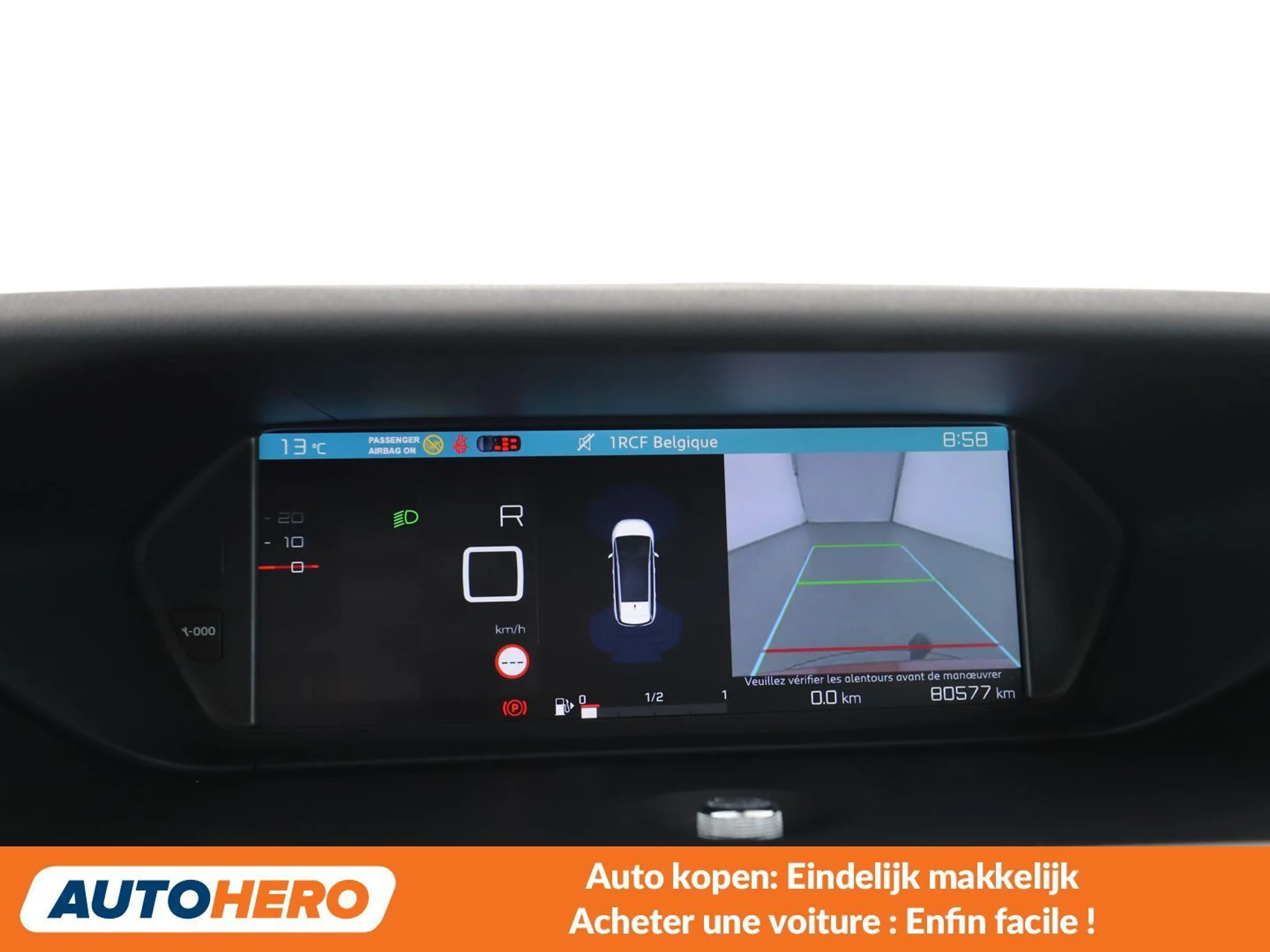 Citroen C4 SpaceTourer 1.6 PureTech Shine — photo 10