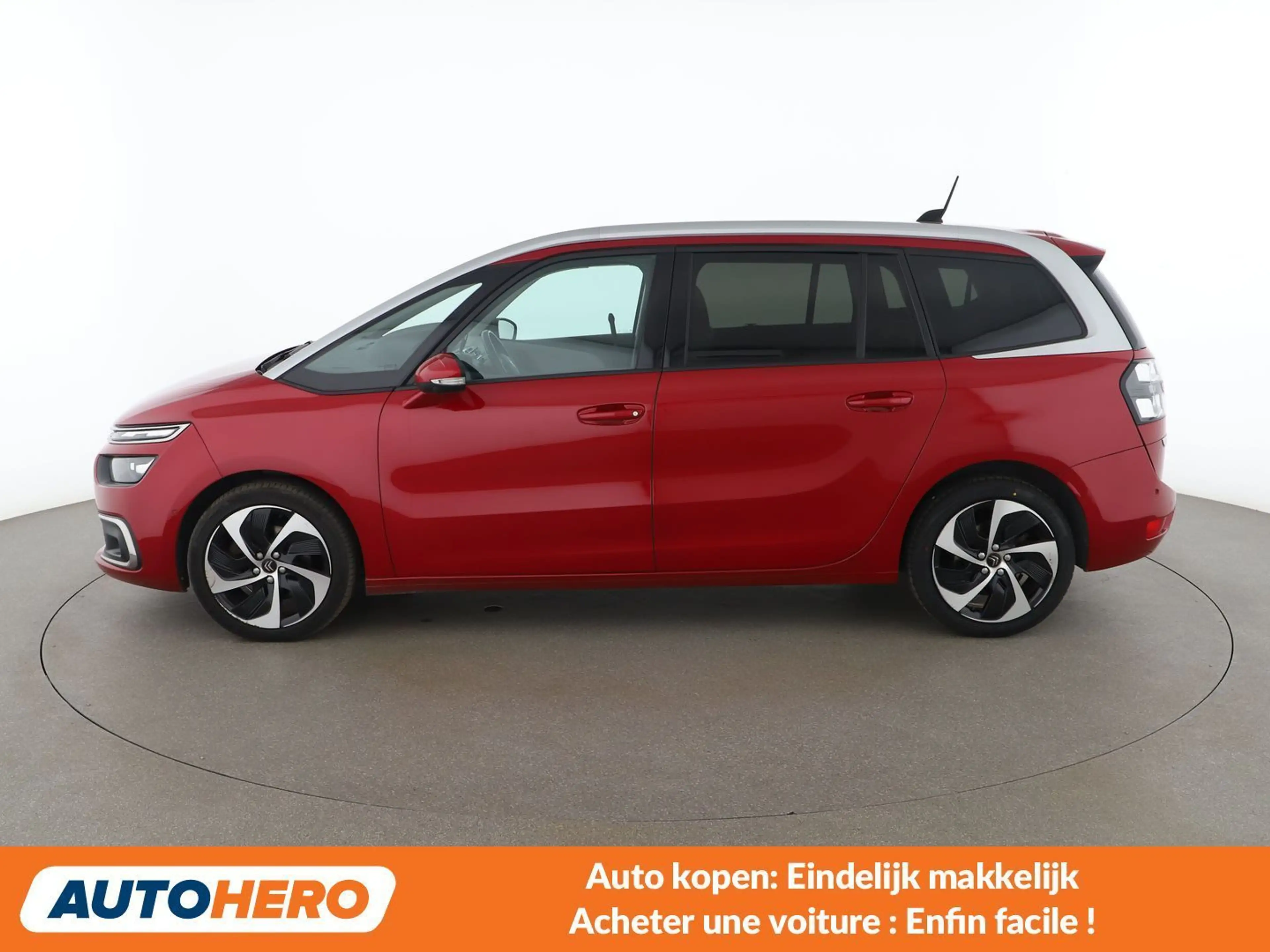 Citroen C4 SpaceTourer 1.6 PureTech Shine — photo 3