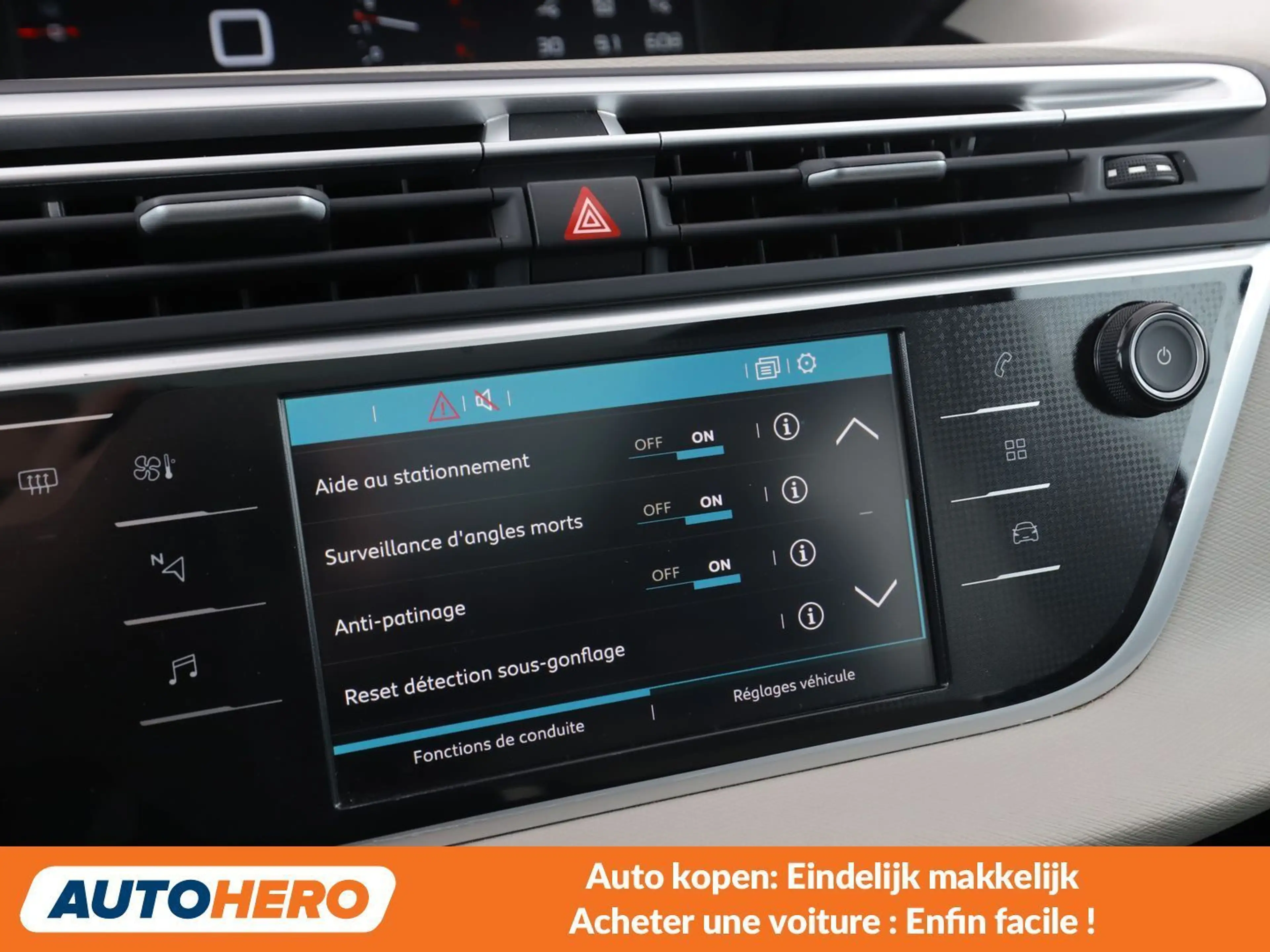 Citroen C4 SpaceTourer 1.6 PureTech Shine — photo 12