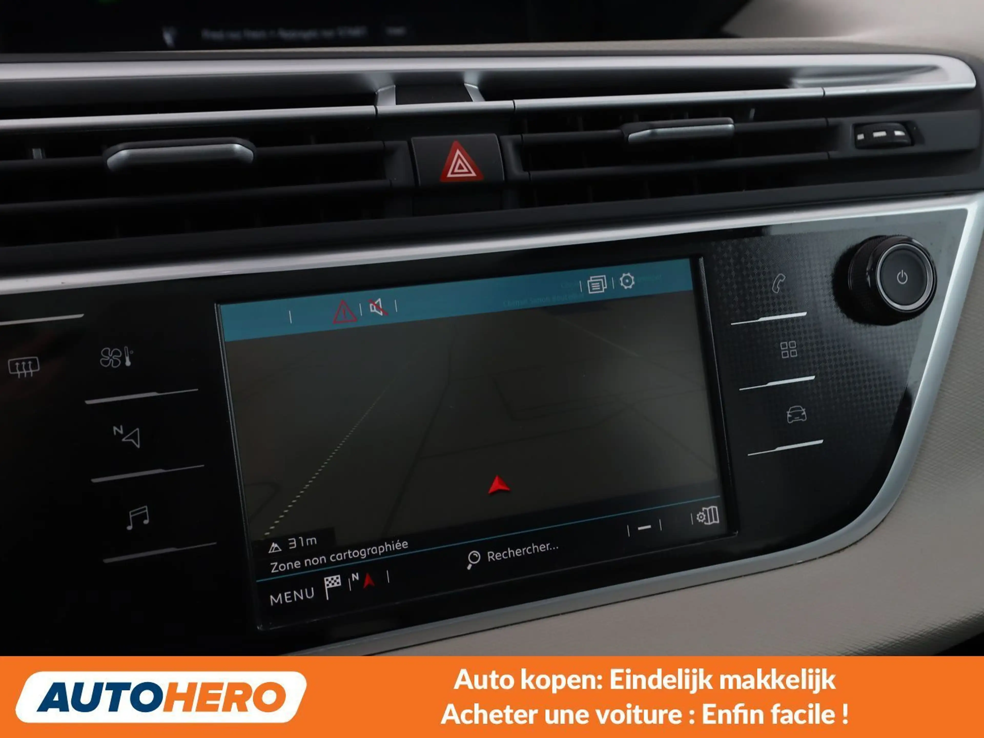 Citroen C4 SpaceTourer 1.6 PureTech Shine — photo 9