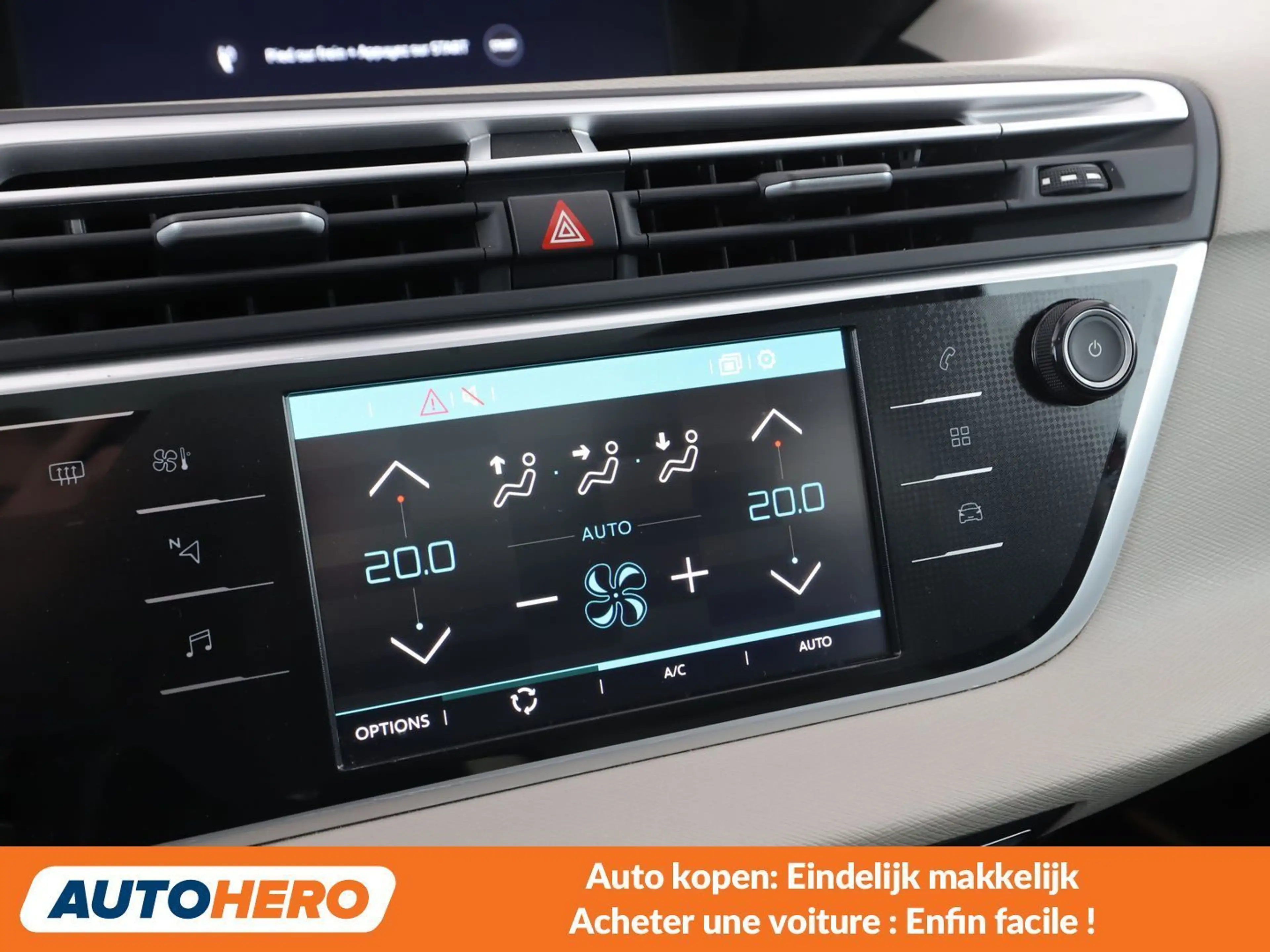 Citroen C4 SpaceTourer 1.6 PureTech Shine — photo 14