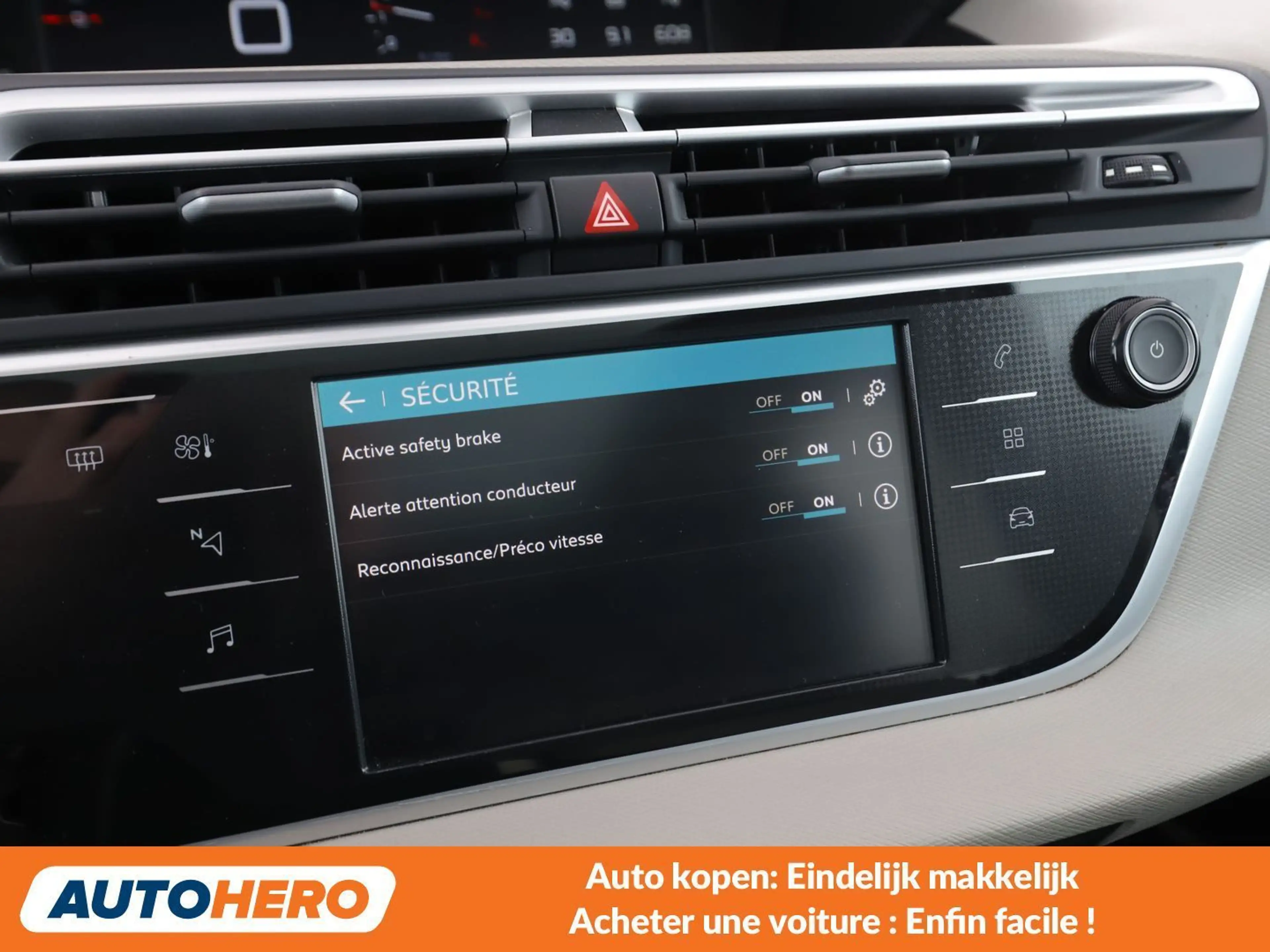 Citroen C4 SpaceTourer 1.6 PureTech Shine — photo 13
