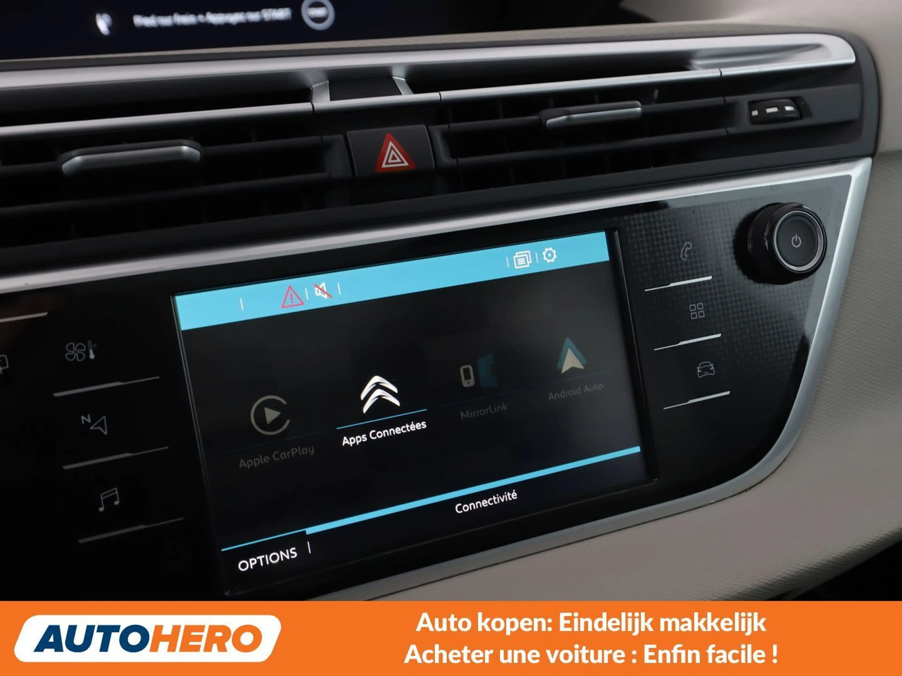 Citroen C4 SpaceTourer 1.6 PureTech Shine — photo 8