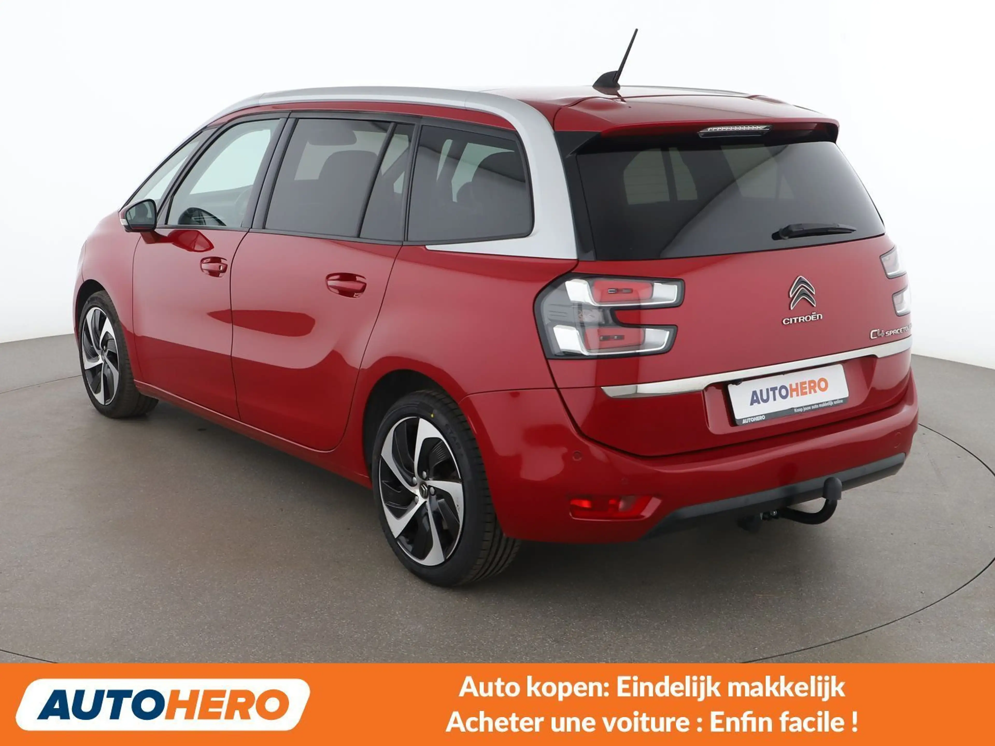 Citroen C4 SpaceTourer 1.6 PureTech Shine — photo 4