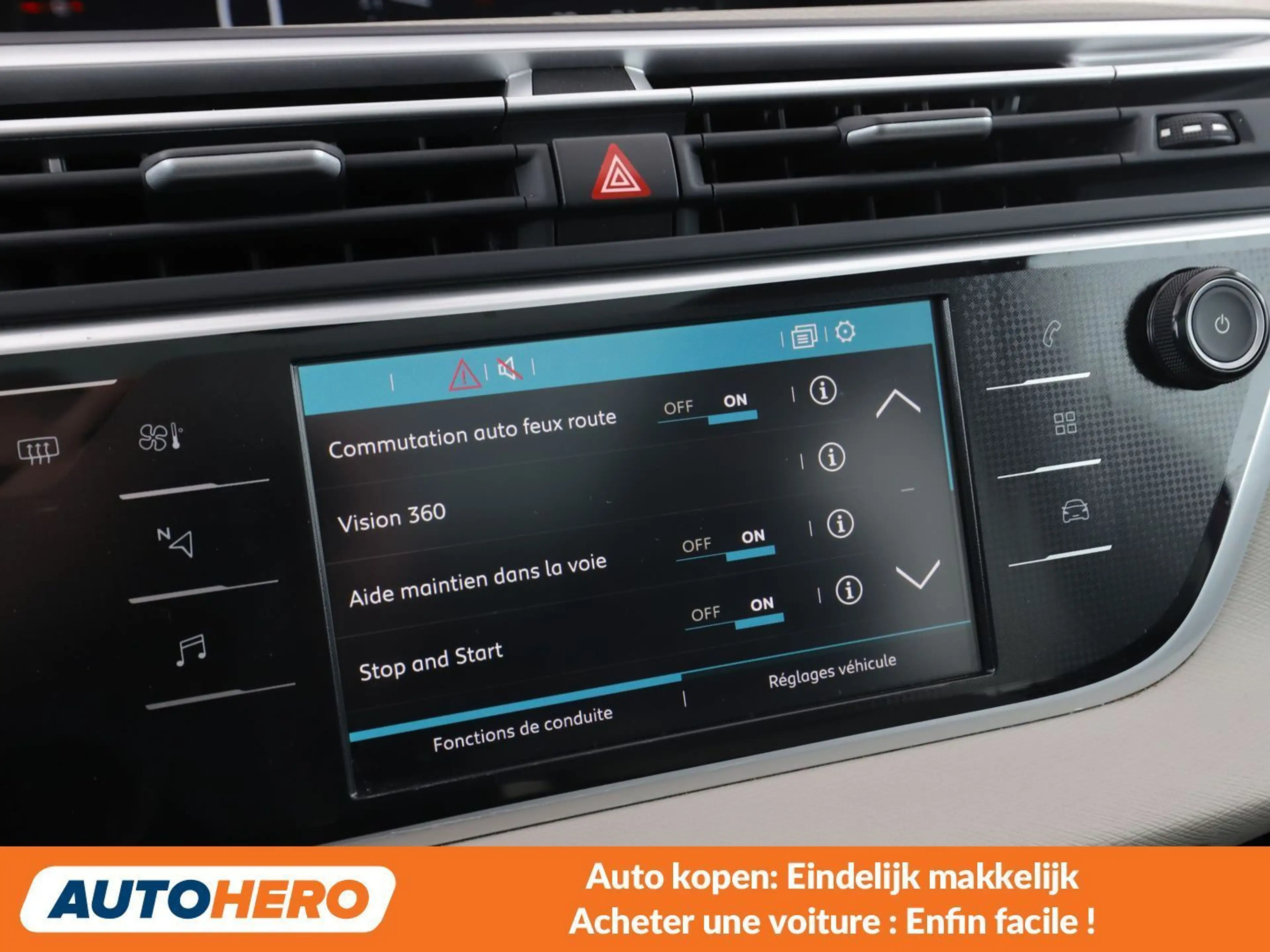 Citroen C4 SpaceTourer 1.6 PureTech Shine — photo 11