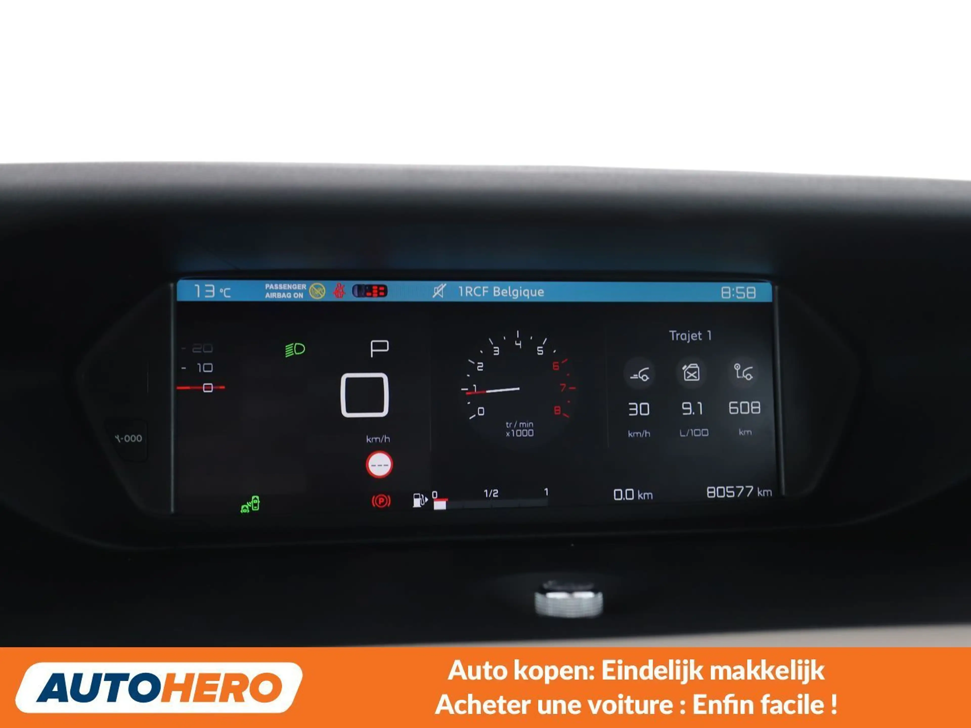 Citroen C4 SpaceTourer 1.6 PureTech Shine — photo 6