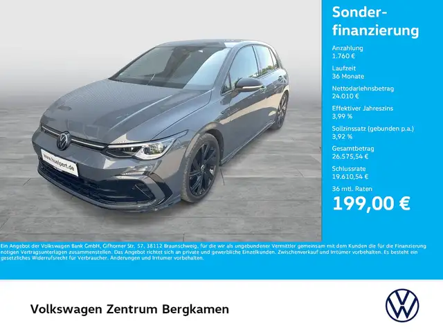 2024 Volkswagen Golf in Grey for sale