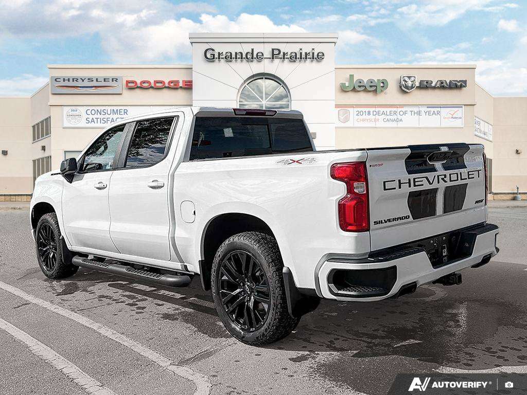 2024 Chevrolet Silverado 1500 RST — снимка 1
