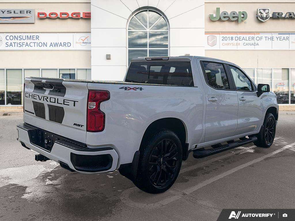 2024 Chevrolet Silverado 1500 RST — снимка 1