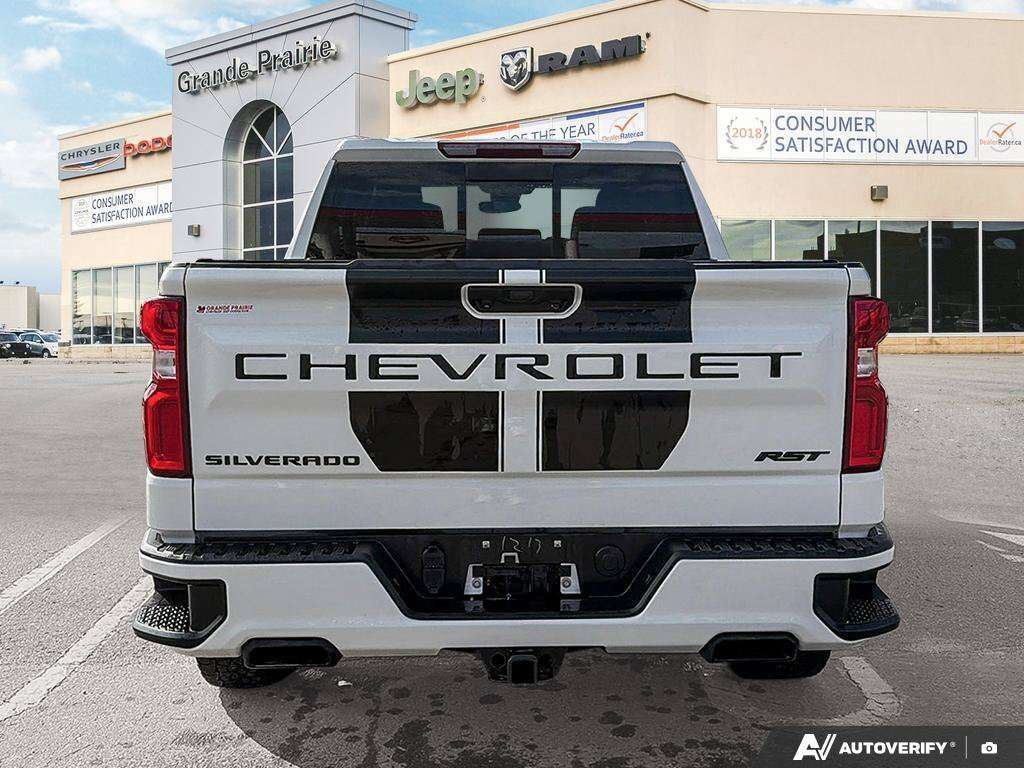2024 Chevrolet Silverado 1500 RST — снимка 1