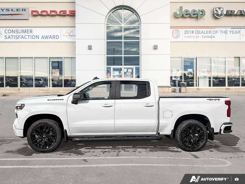 2024 Chevrolet Silverado 1500 RST — снимка 1