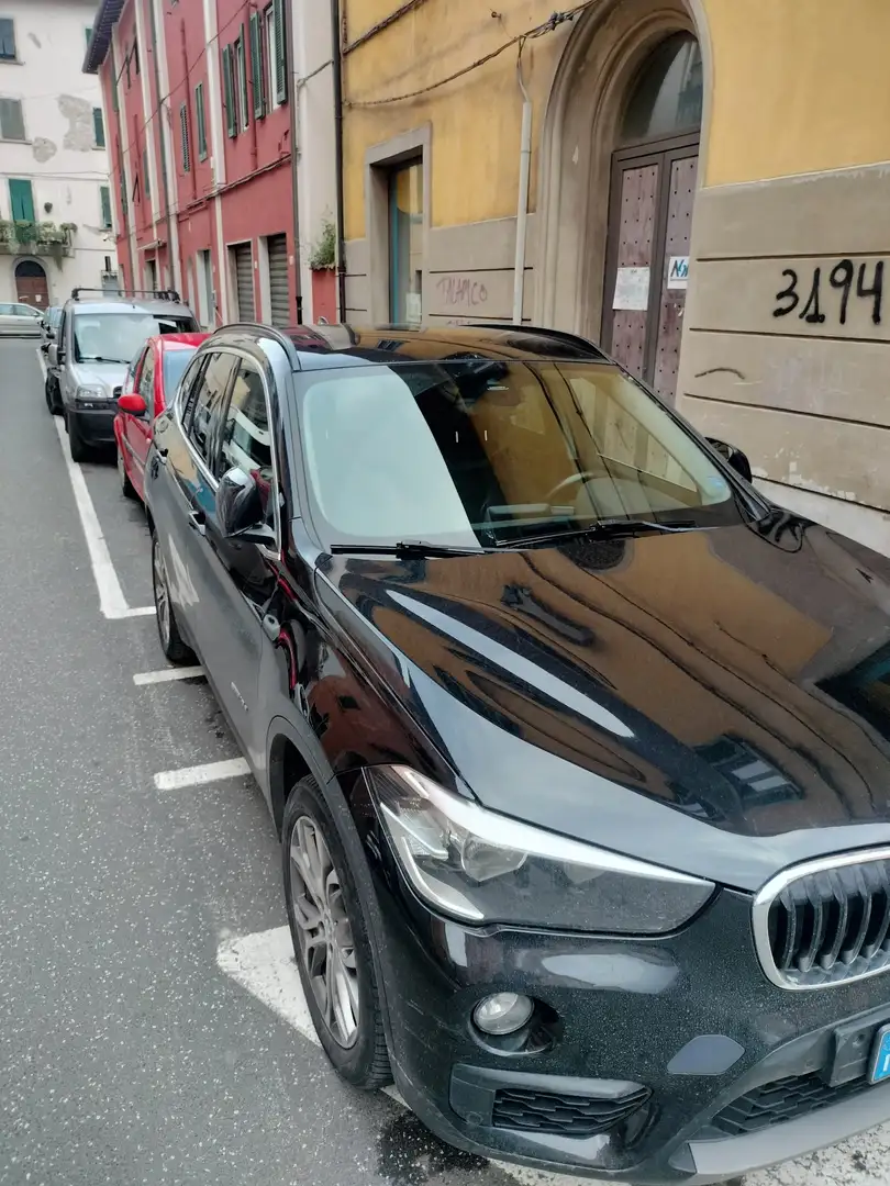 BMW X1 sdrive18d - 1
