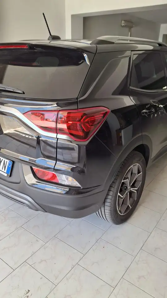 SsangYong Korando 2024
