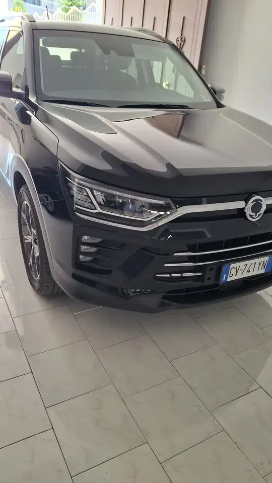 SsangYong Korando 2024