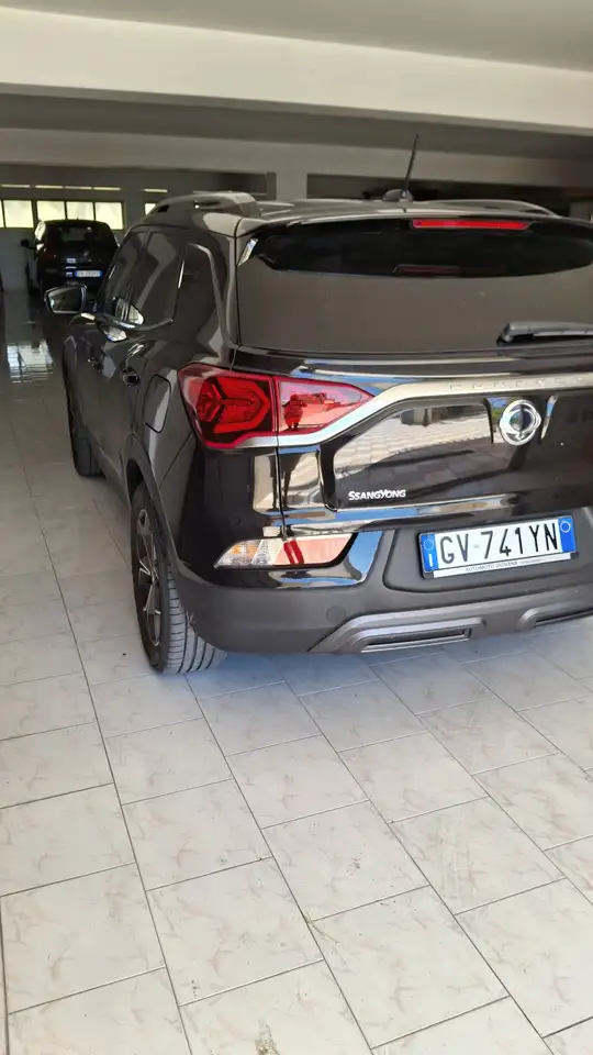 SsangYong Korando 2024