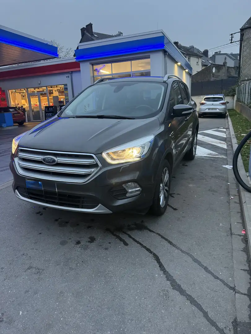 Ford Kuga Cool & Connect Gris - 2