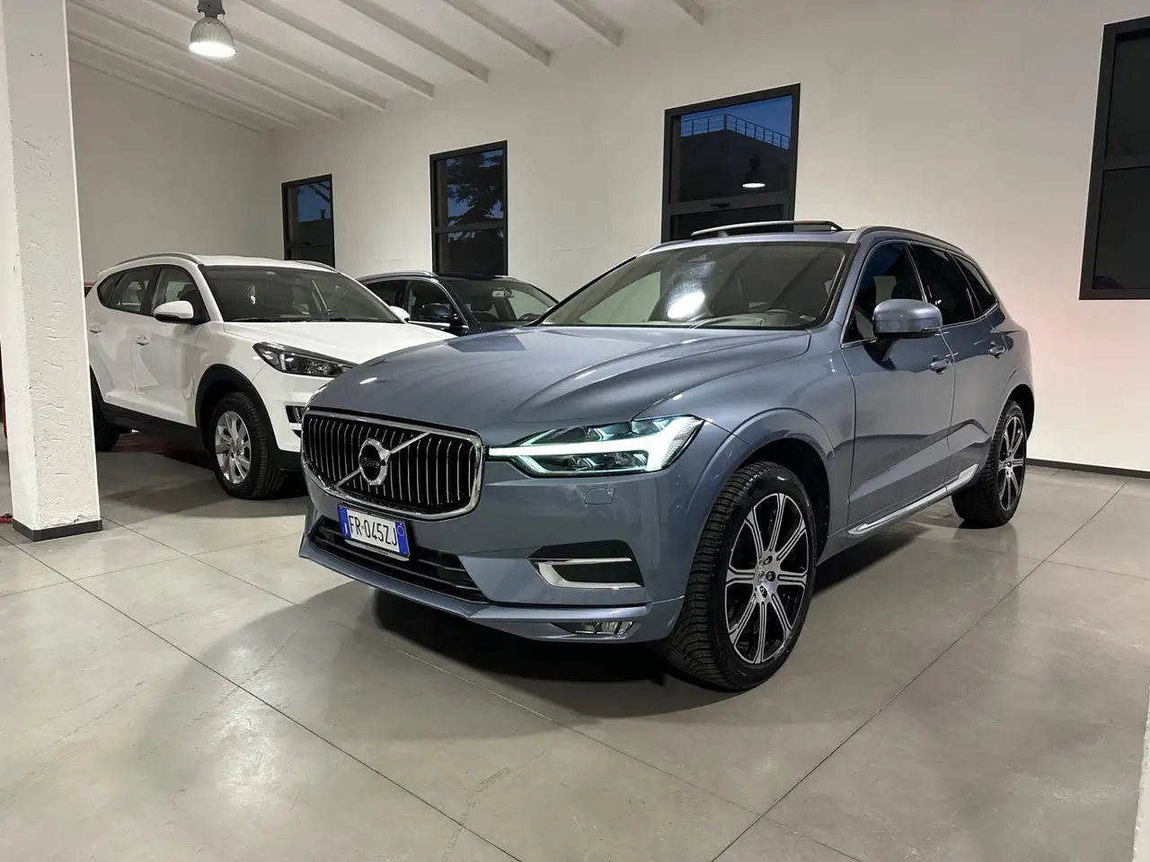 Volvo XC60 XC60 D4 AWD Geartronic Inscription