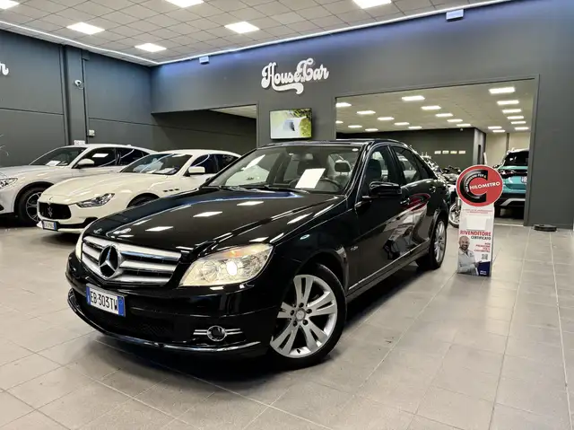 Mercedes-Benz C 220 cdi Avantgarde