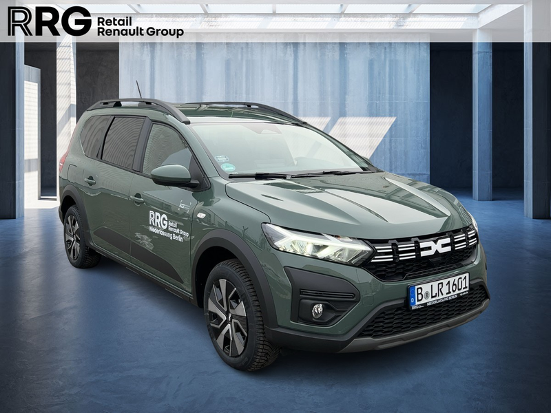 Dacia Jogger Expression HYBRID 140 7-Sitzer PDC KLIMA ZV — photo 7