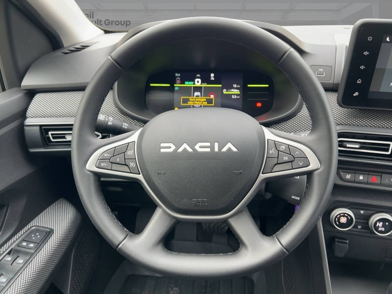 Dacia Jogger Expression HYBRID 140 7-Sitzer PDC KLIMA ZV — photo 11