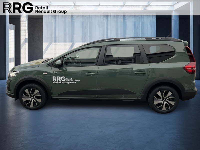 Dacia Jogger Expression HYBRID 140 7-Sitzer PDC KLIMA ZV — photo 2