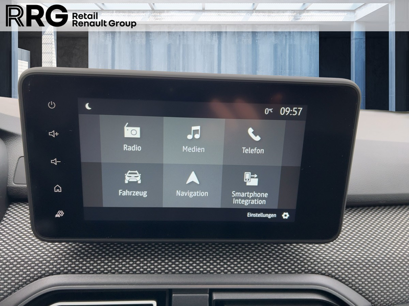 Dacia Jogger Expression HYBRID 140 7-Sitzer PDC KLIMA ZV — photo 13