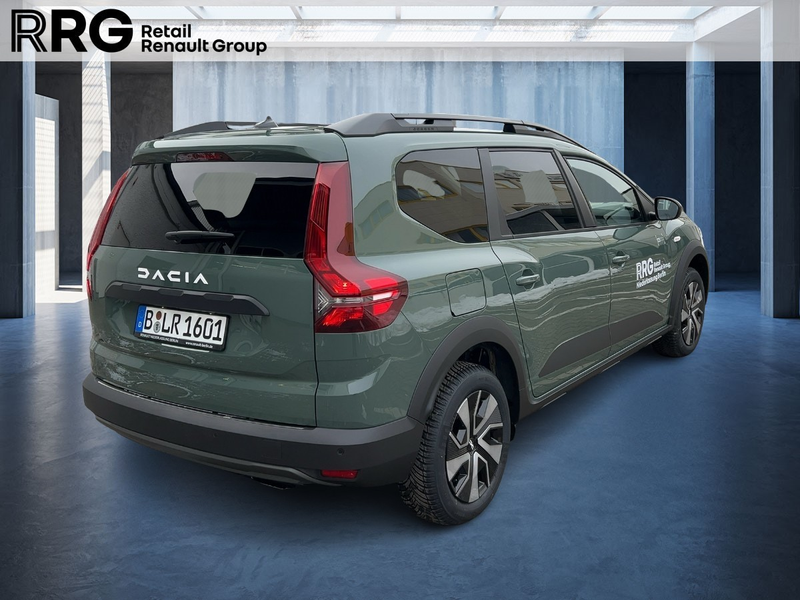 Dacia Jogger Expression HYBRID 140 7-Sitzer PDC KLIMA ZV — photo 5