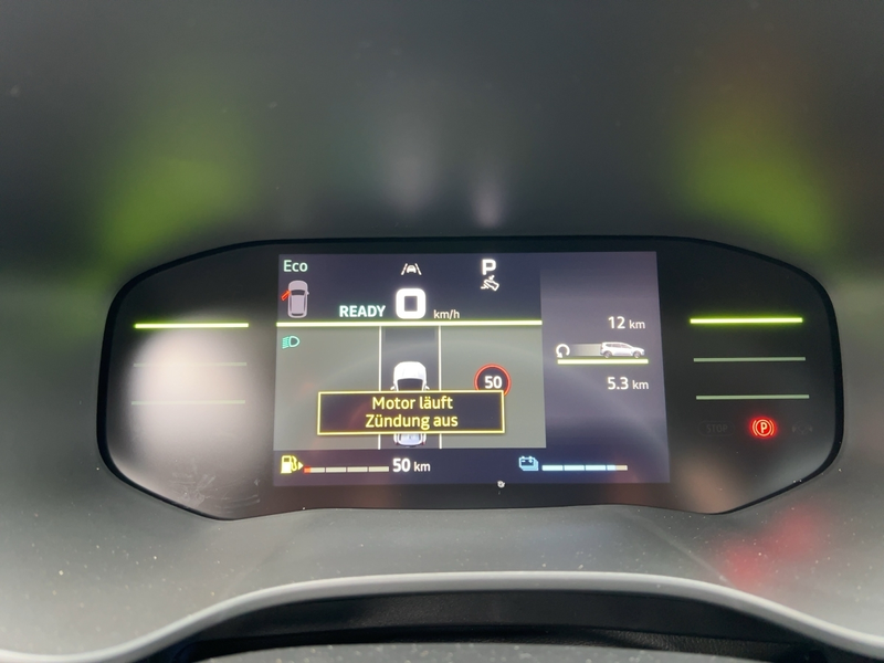 Dacia Jogger Expression HYBRID 140 7-Sitzer PDC KLIMA ZV — photo 12
