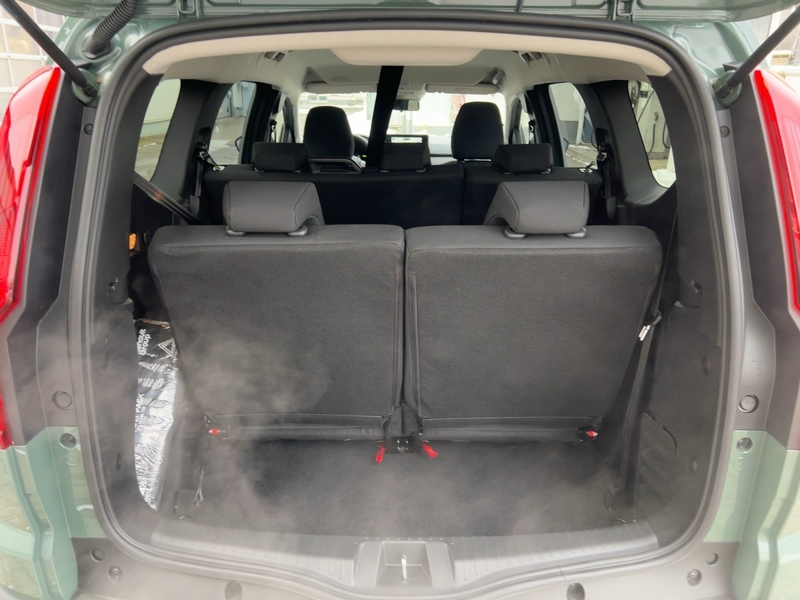 Dacia Jogger Expression HYBRID 140 7-Sitzer PDC KLIMA ZV — photo 21