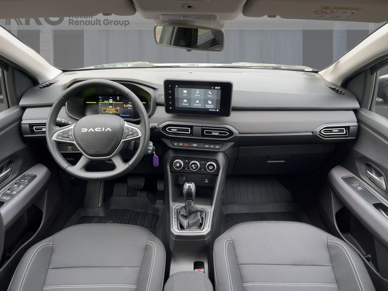 Dacia Jogger Expression HYBRID 140 7-Sitzer PDC KLIMA ZV — photo 10