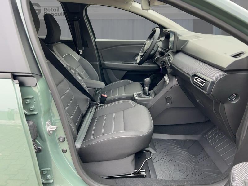 Dacia Jogger Expression HYBRID 140 7-Sitzer PDC KLIMA ZV — photo 8