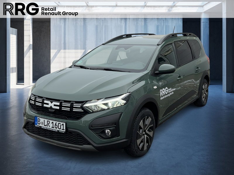 Dacia Jogger Expression HYBRID 140 7-Sitzer PDC KLIMA ZV