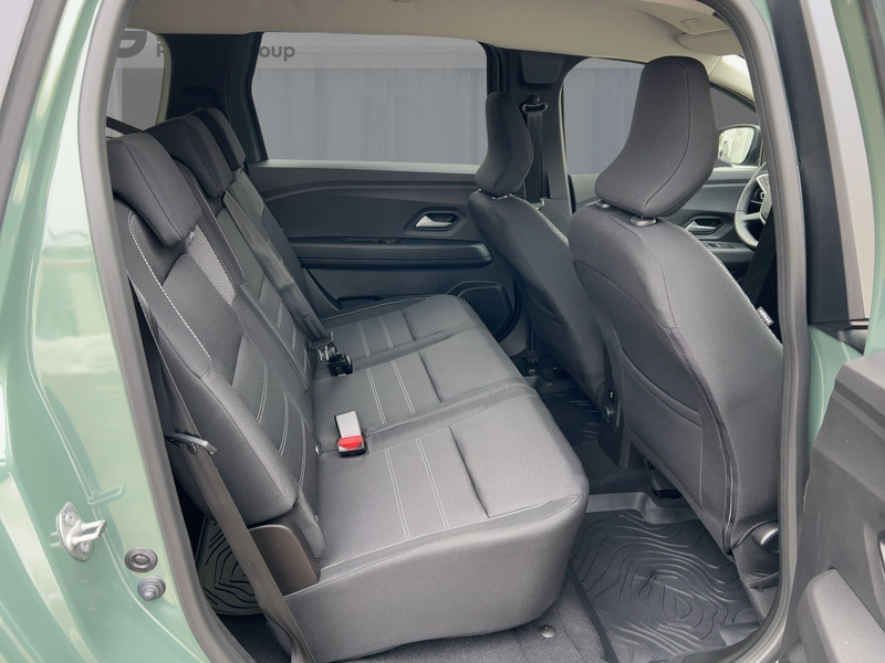 Dacia Jogger Expression HYBRID 140 7-Sitzer PDC KLIMA ZV — photo 9