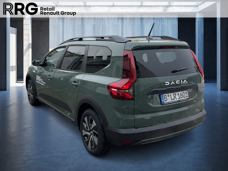 Dacia Jogger Expression HYBRID 140 7-Sitzer PDC KLIMA ZV — photo 4