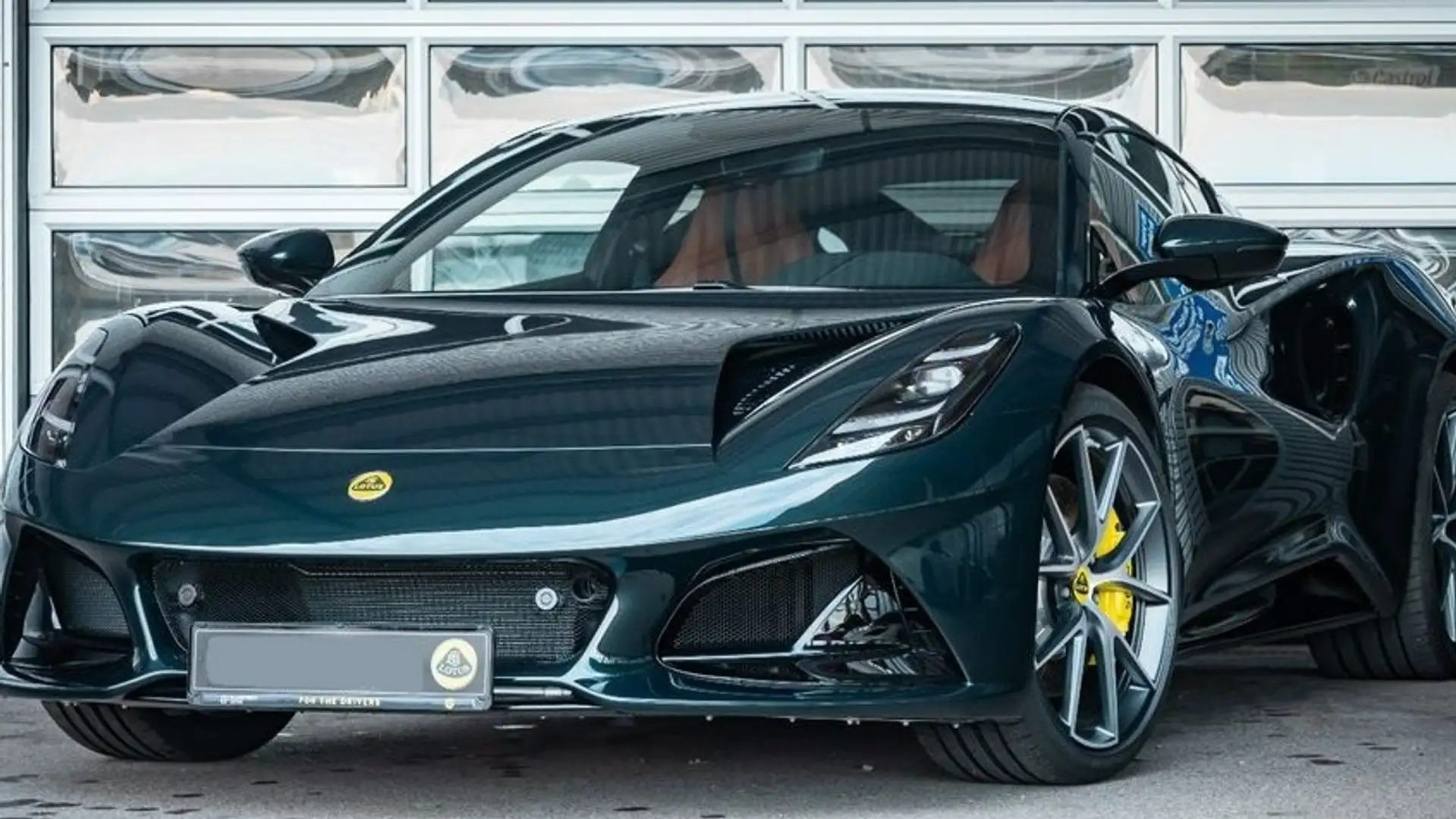 Lotus Emira i4 First Edition Zöld - 1