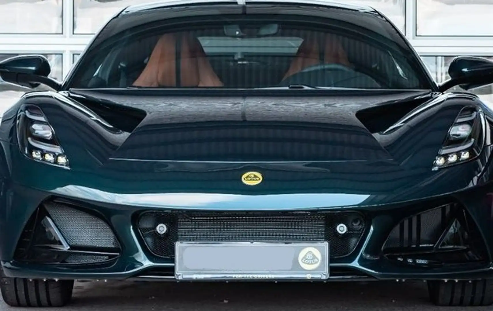 Lotus Emira i4 First Edition Zöld - 2