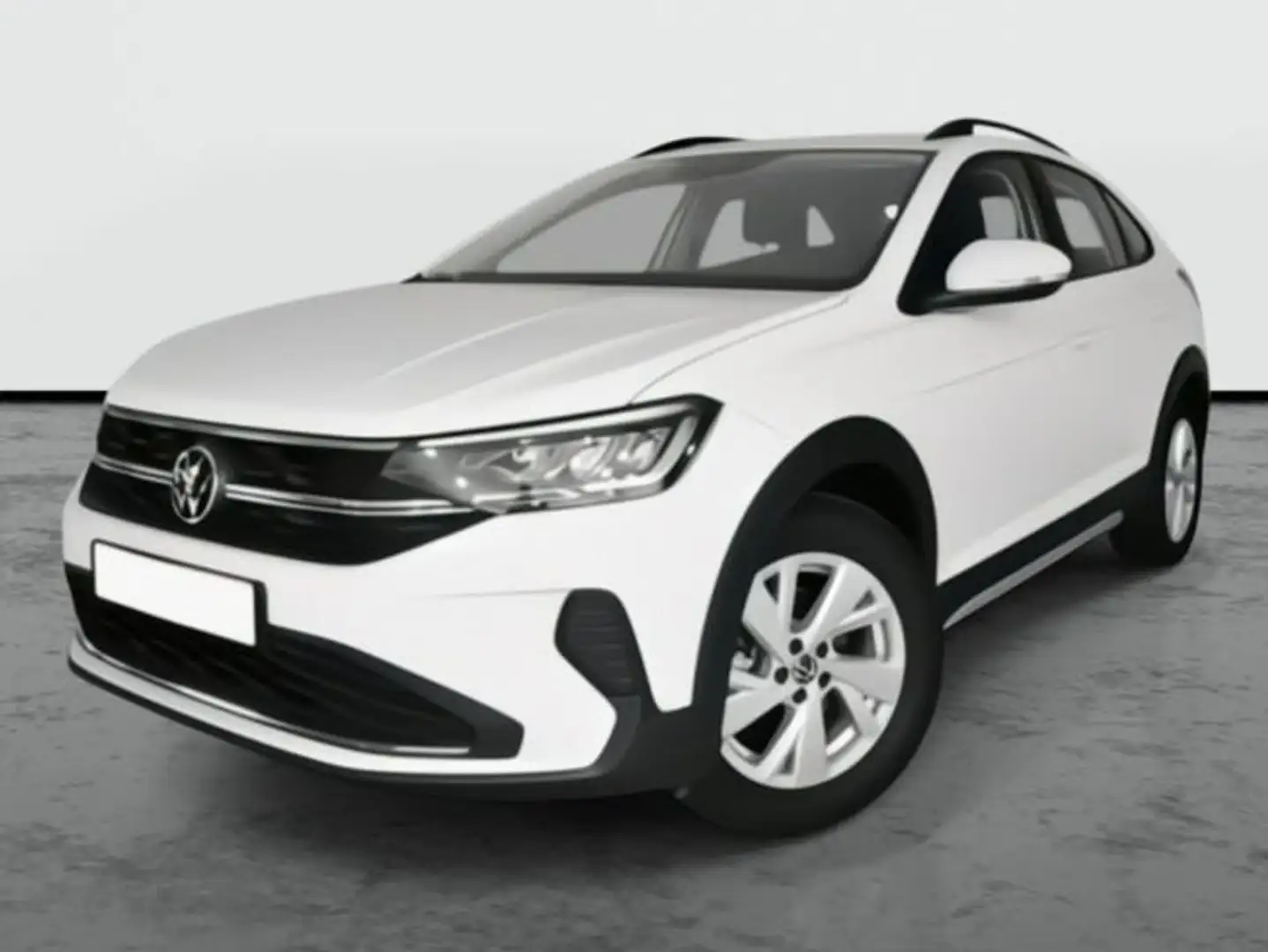 Volkswagen Taigo Connect 1.0 TSI 70kW (95CV) SG5 (CS13MV12) Blanco - 1