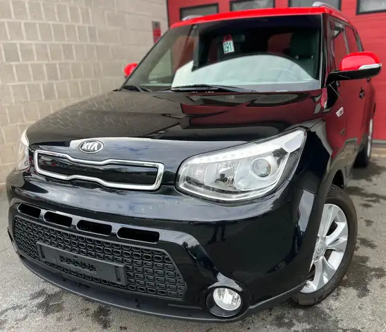 Kia Soul 1.6i Play + CAMÉRA + NAVI + BOITE AUTOMAAT