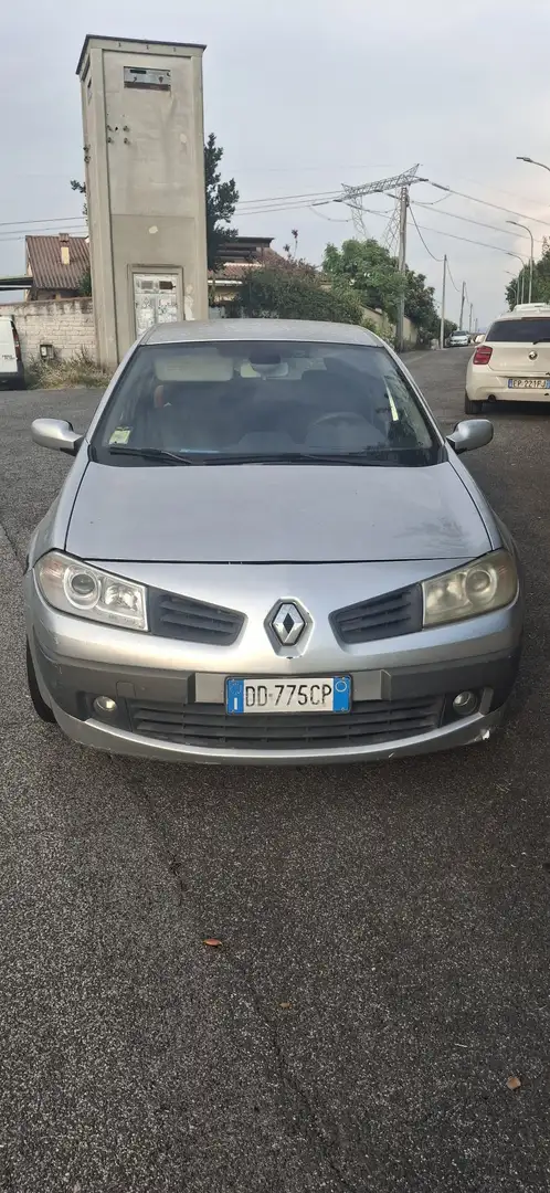 Renault Megane Megane SW 1.9 dti Limited 80cv Grigio - 1
