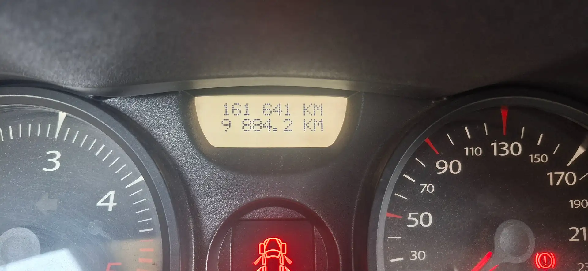 Renault Megane Megane SW 1.9 dti Limited 80cv Grigio - 2