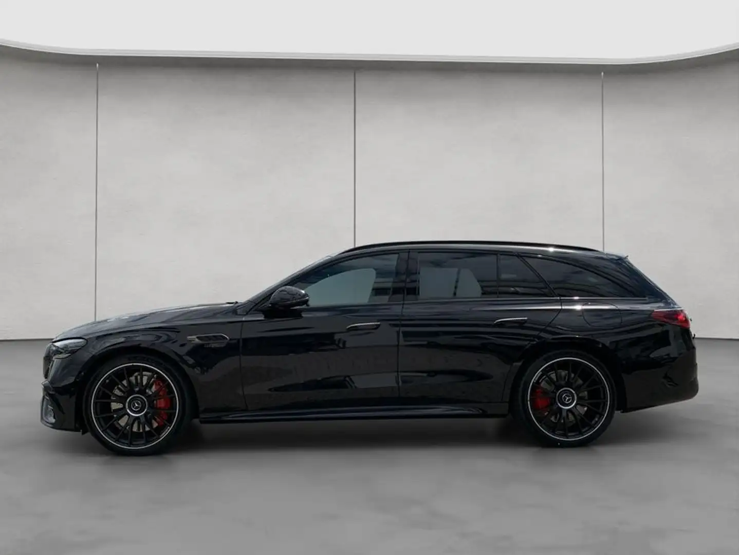 Mercedes-Benz E 53 AMG E-Klasse Noir - 2