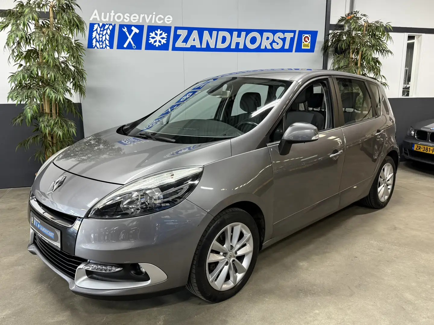 Renault Scenic 1.2 TCe Collection Gris - 1
